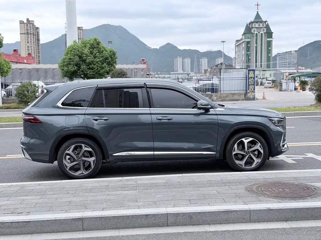 Geely Xingyue L 2023 — фото 17