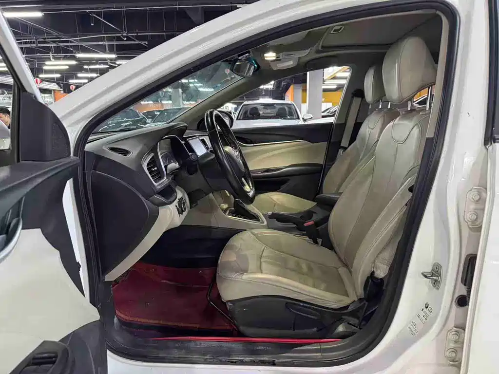 Buick Excelle 2018