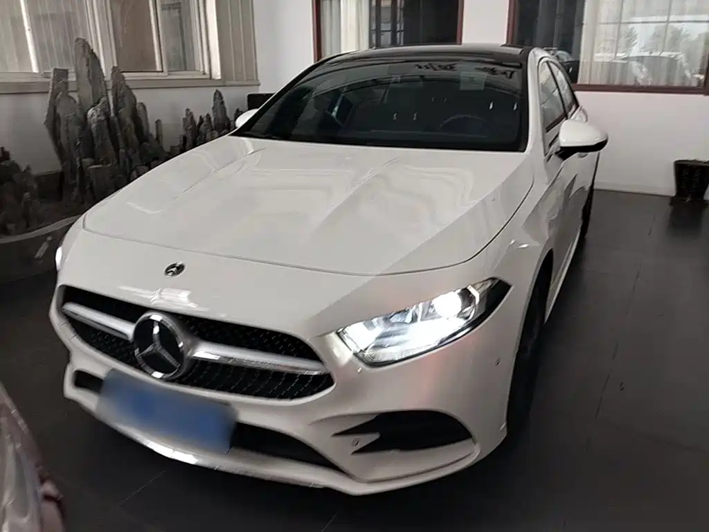 Mercedes-Benz A-Class 2023
