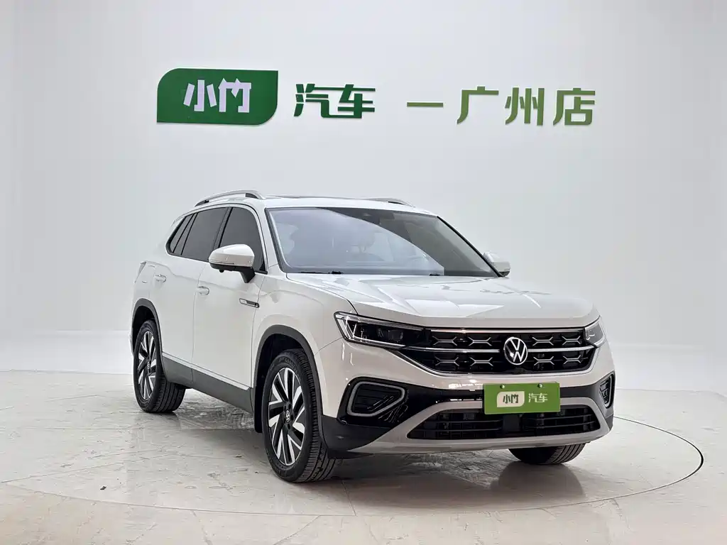 Volkswagen Tanyue 2023