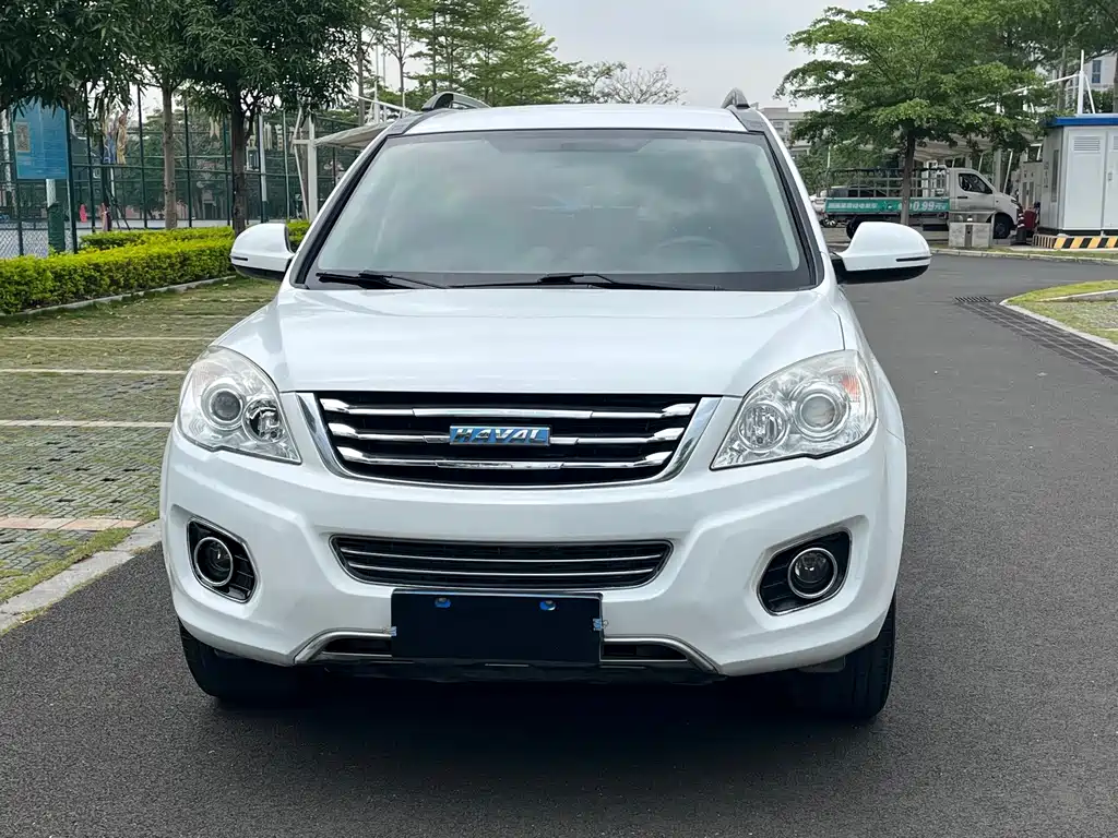 Haval H6 2016
