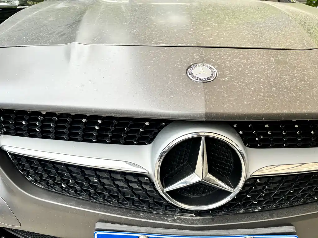 Mercedes-Benz CLA 2016 — фото 8