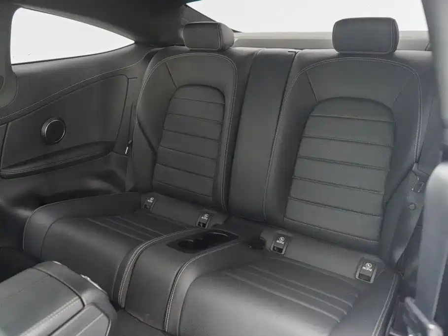 Mercedes-Benz C-Class 2021