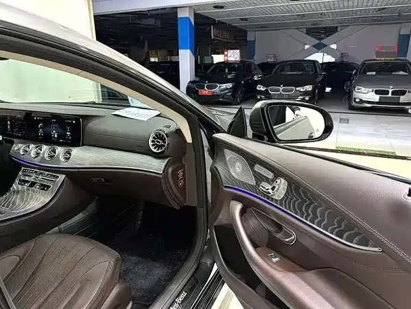 Mercedes-Benz CLS 2021