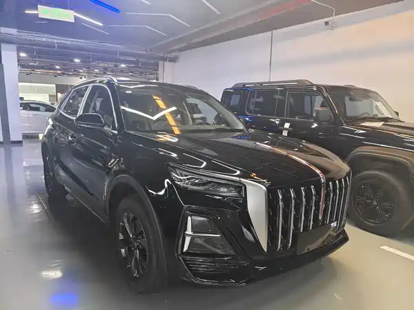 Hongqi HS5 2026