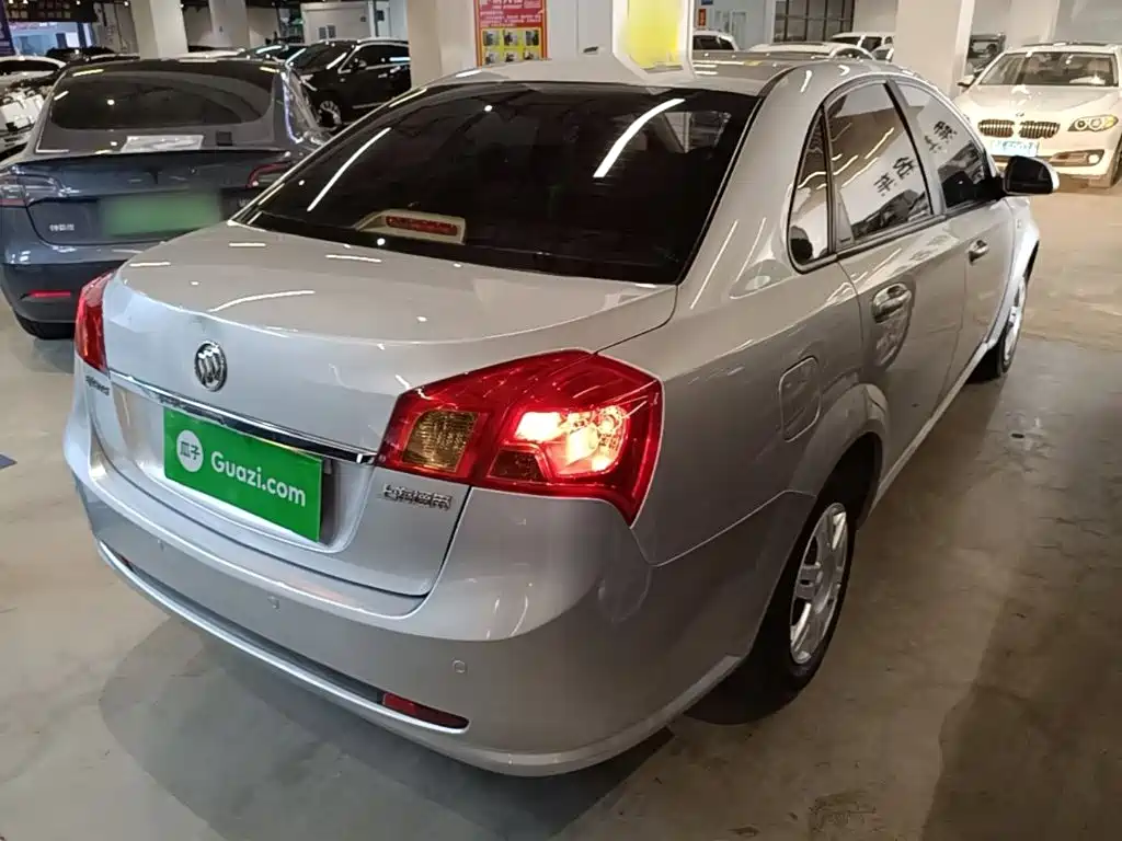Buick Excelle 2015