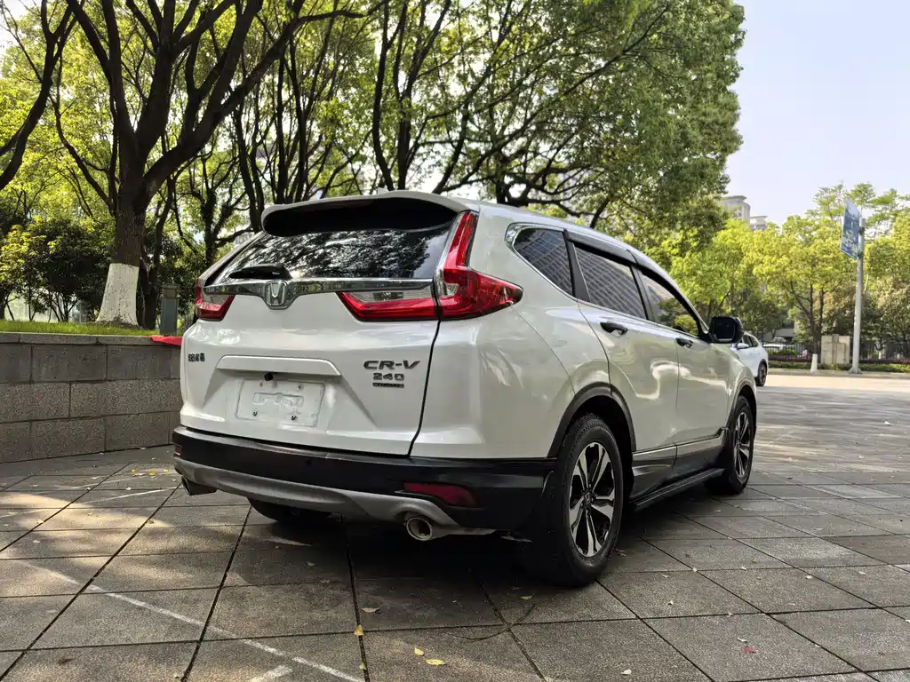 Honda CR-V 2020 — фото 19