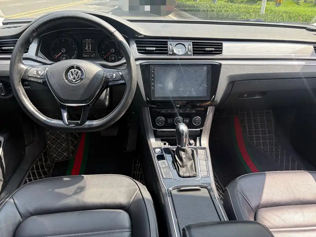 Volkswagen Passat 2018
