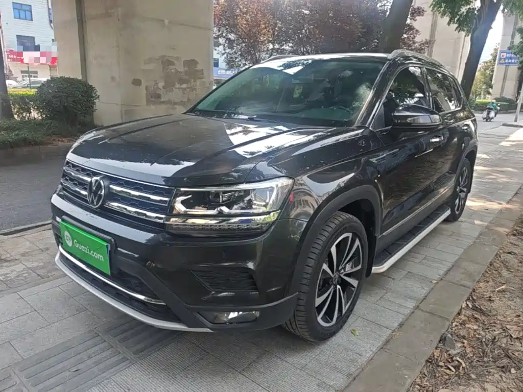 Volkswagen Tuyue 2022