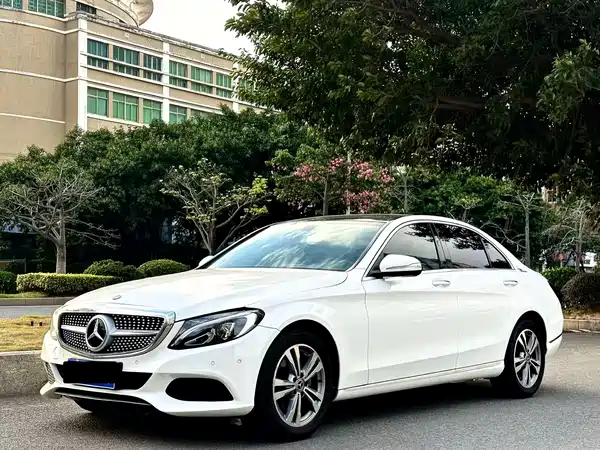 Mercedes-Benz C-Class 2015