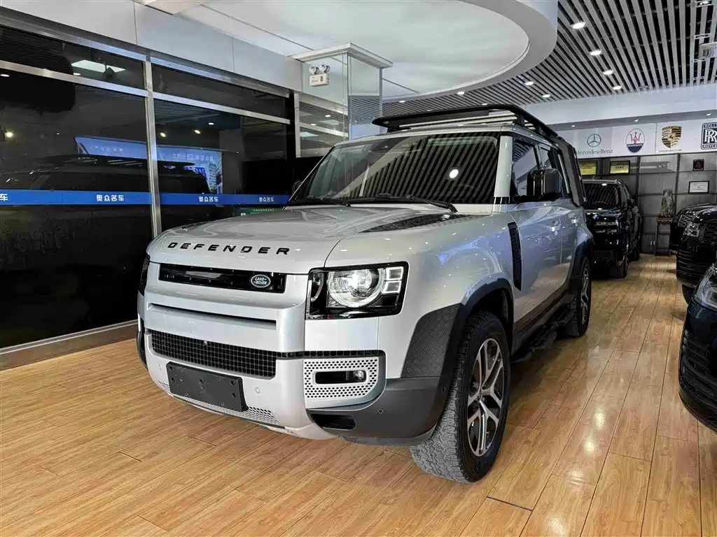 Land Rover Defender 2020 — фото 3