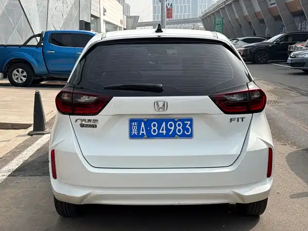 Honda Fit 2022