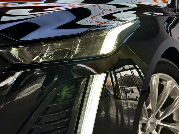 Cadillac CT5 2021