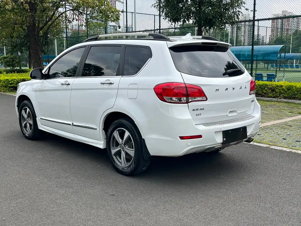 Haval H6 2016