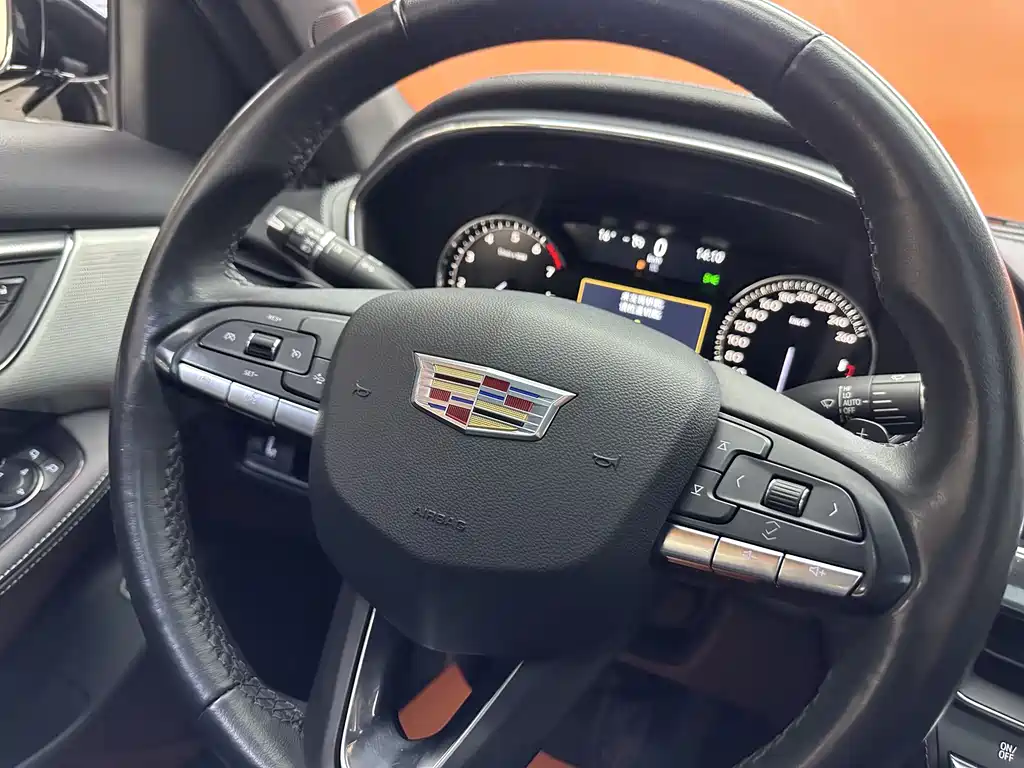 Cadillac CT5 2021 — фото 13
