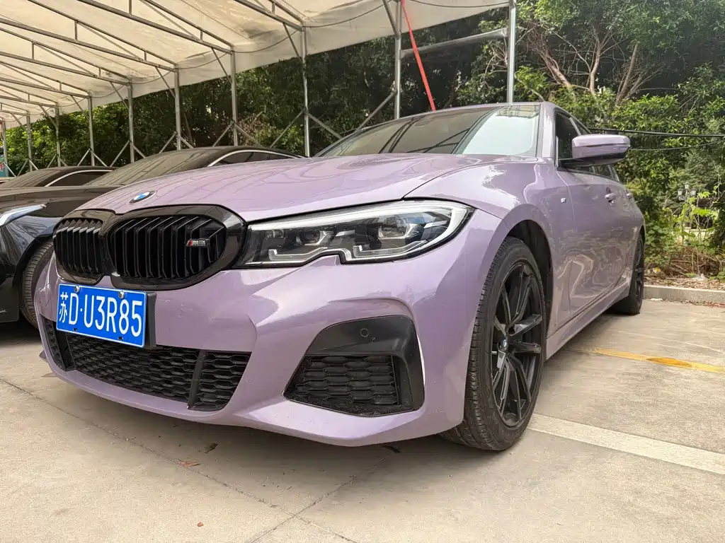 BMW 3 Series 2021