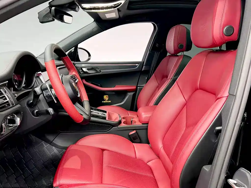 Porsche Macan 2026 — фото 13