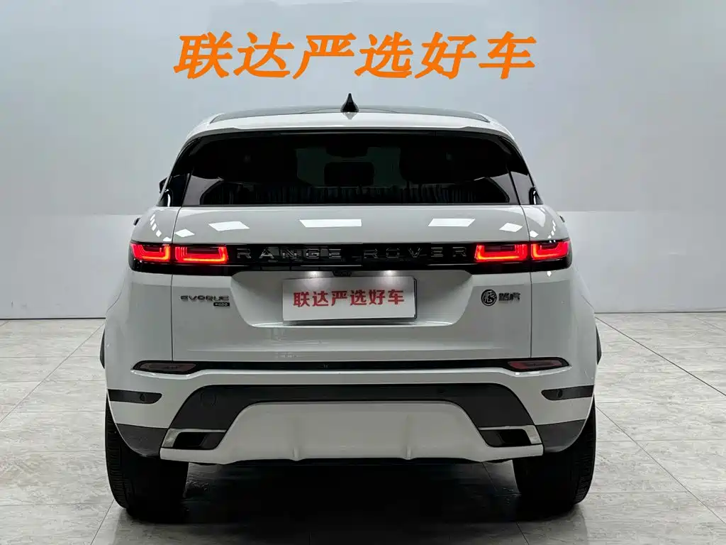 Land Rover Range Rover Evoque 2022 — фото 26