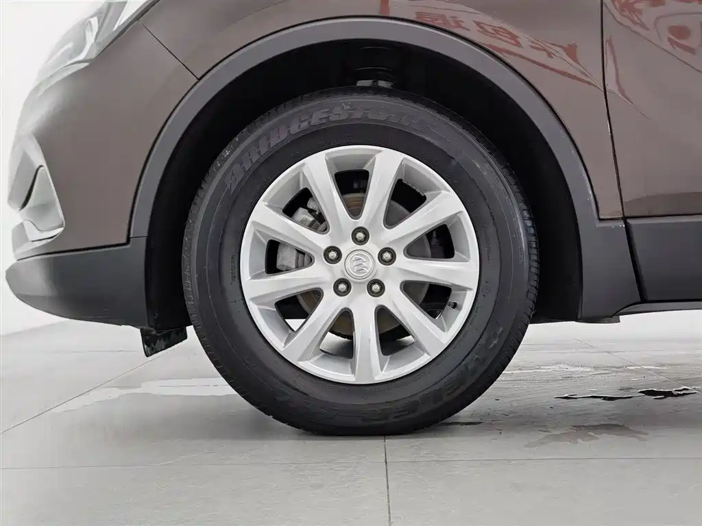 Buick Envision Plus 2021 — фото 17