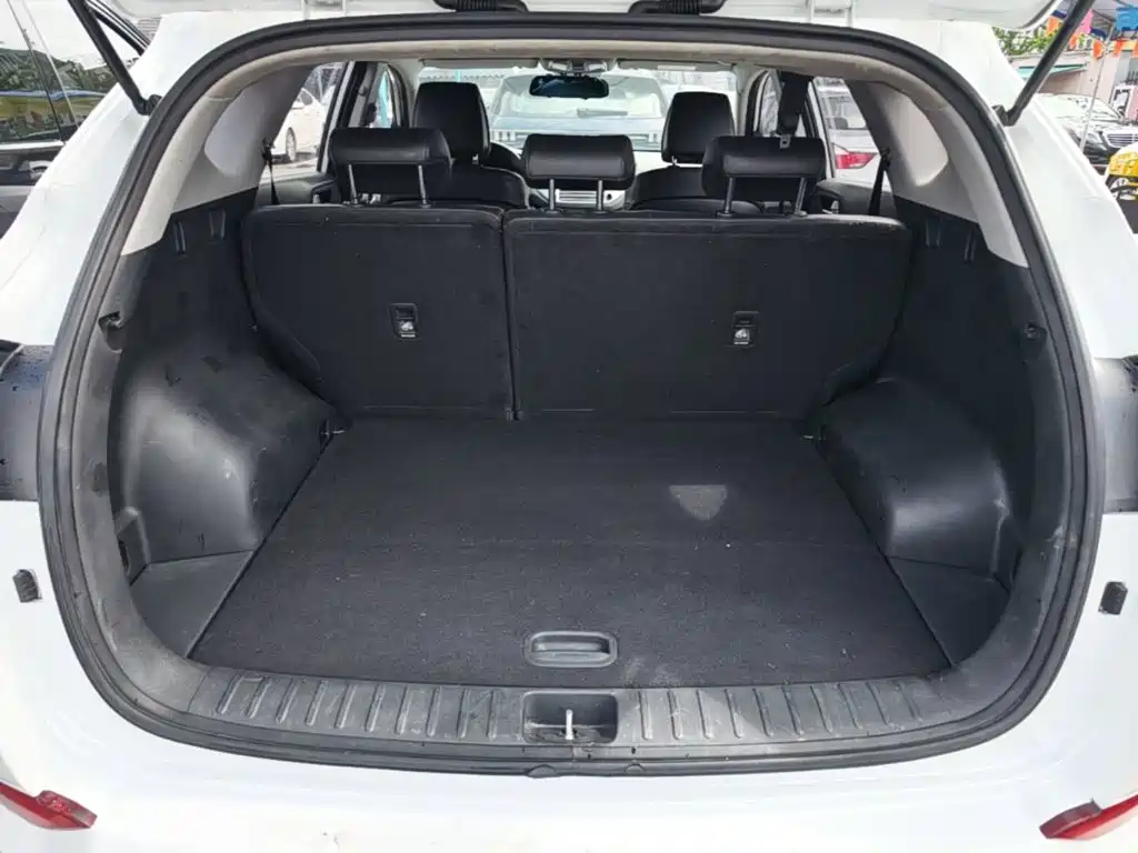 Hyundai Tucson 2018 — фото 19