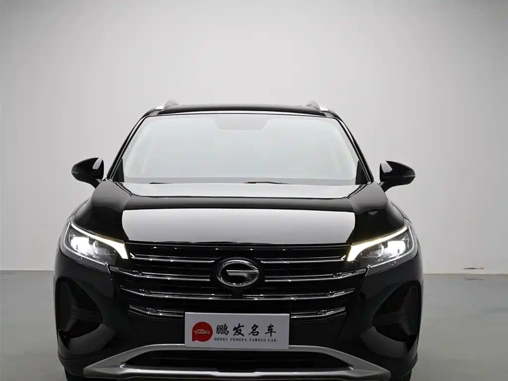 GAC Motor Trumpchi GS4 2021 — фото 2