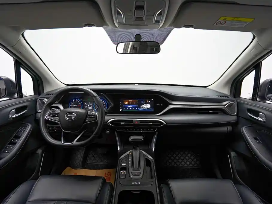 GAC Motor Trumpchi GS4 2021 — фото 10