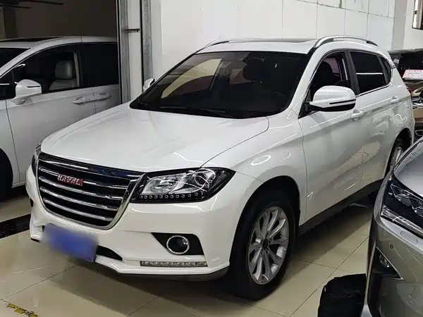 Haval H2 2017