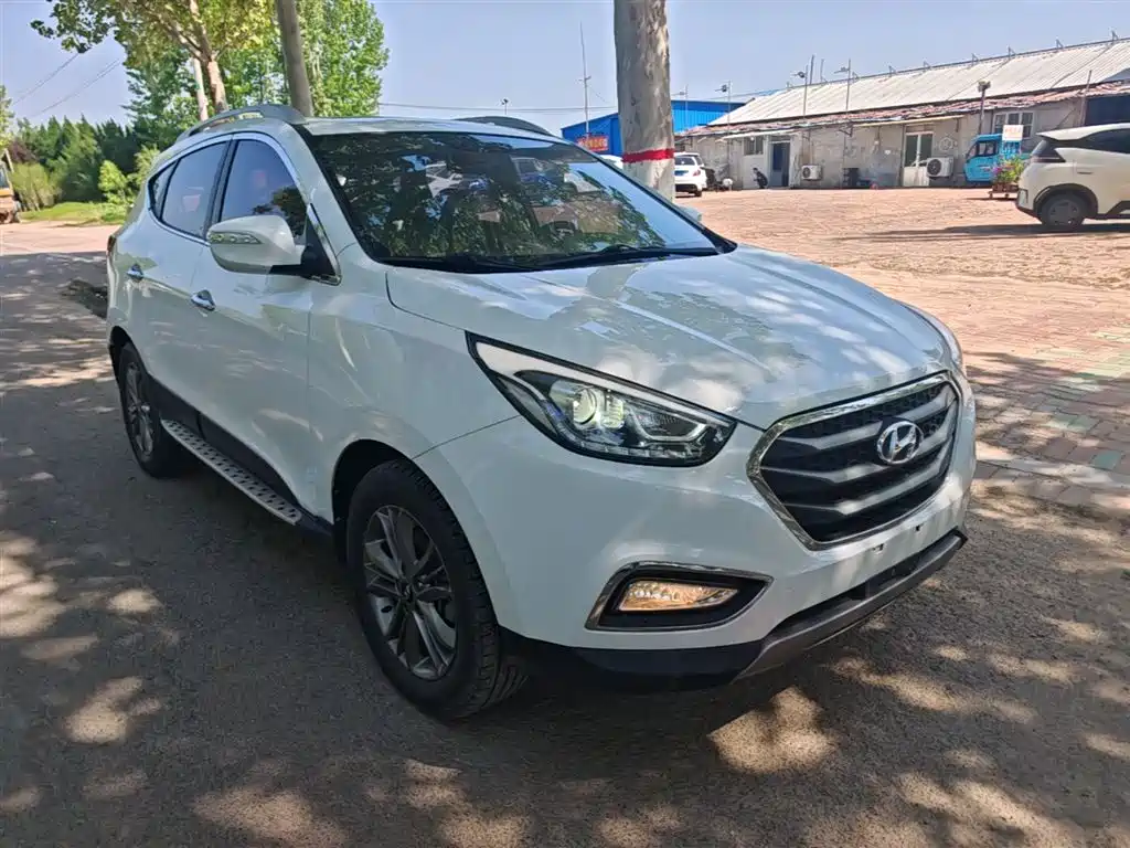 Hyundai ix35 2017 — фото 4