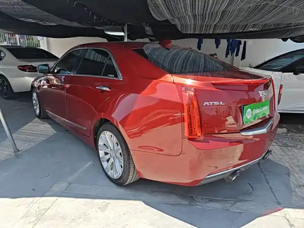 Cadillac ATS-L 2018