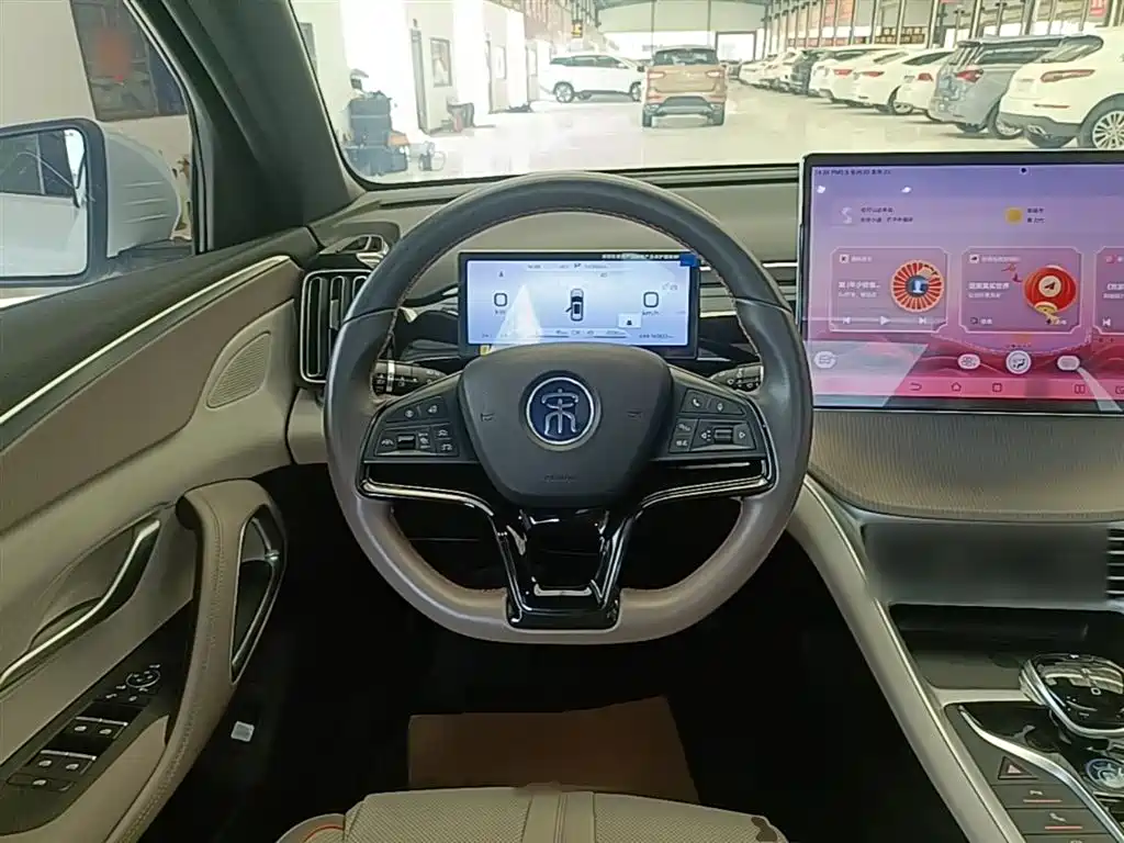 BYD Pro New Energy 2024 — фото 11