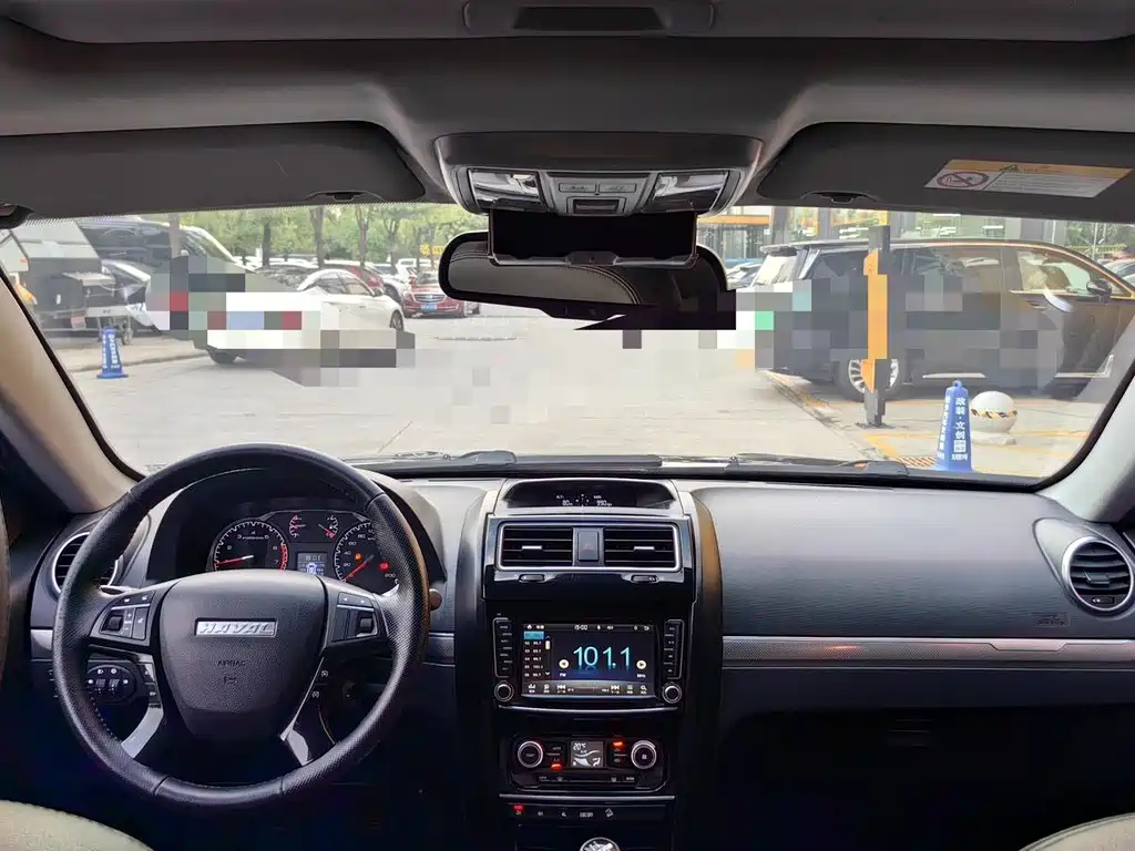 Haval H5 Classic 2018 — фото 14