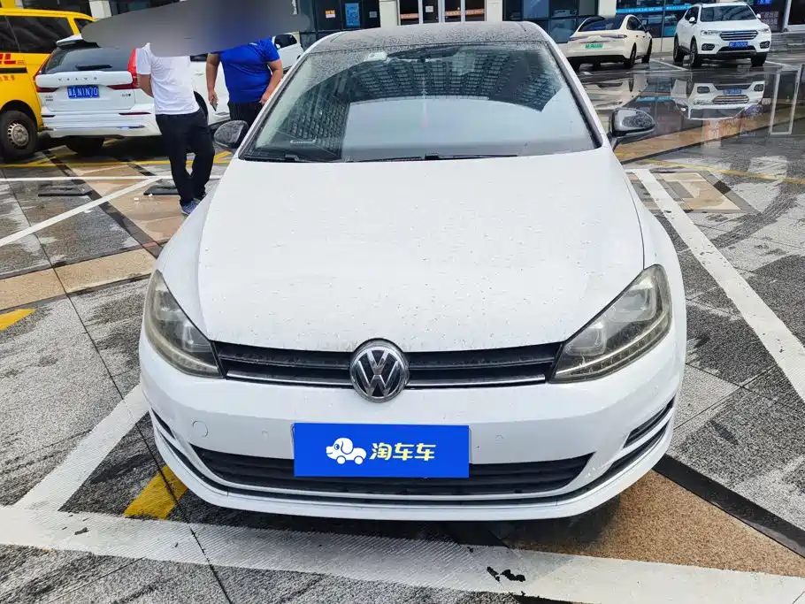 Volkswagen Golf 2017