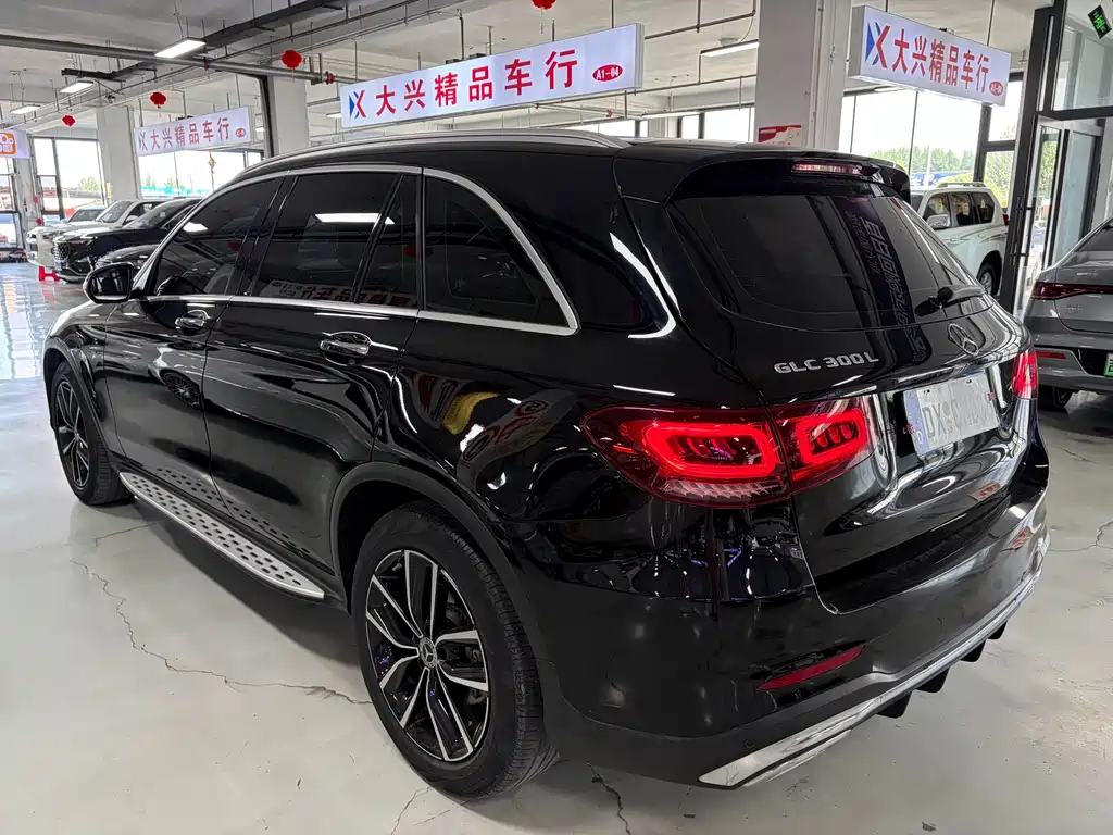 Mercedes-Benz GLC 2020 — фото 9