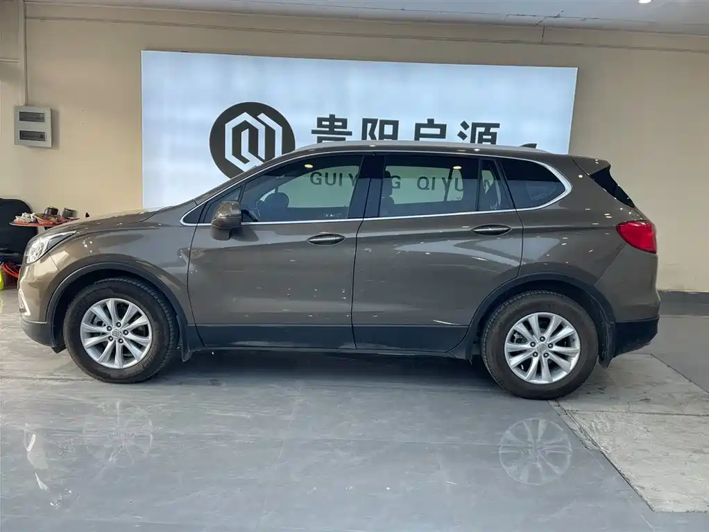 Buick Envision Plus 2017 — фото 3