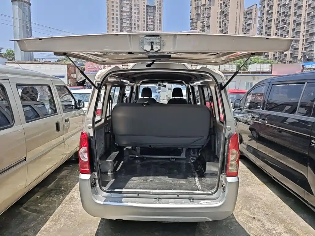 Wuling Rongguang 2023 — фото 19
