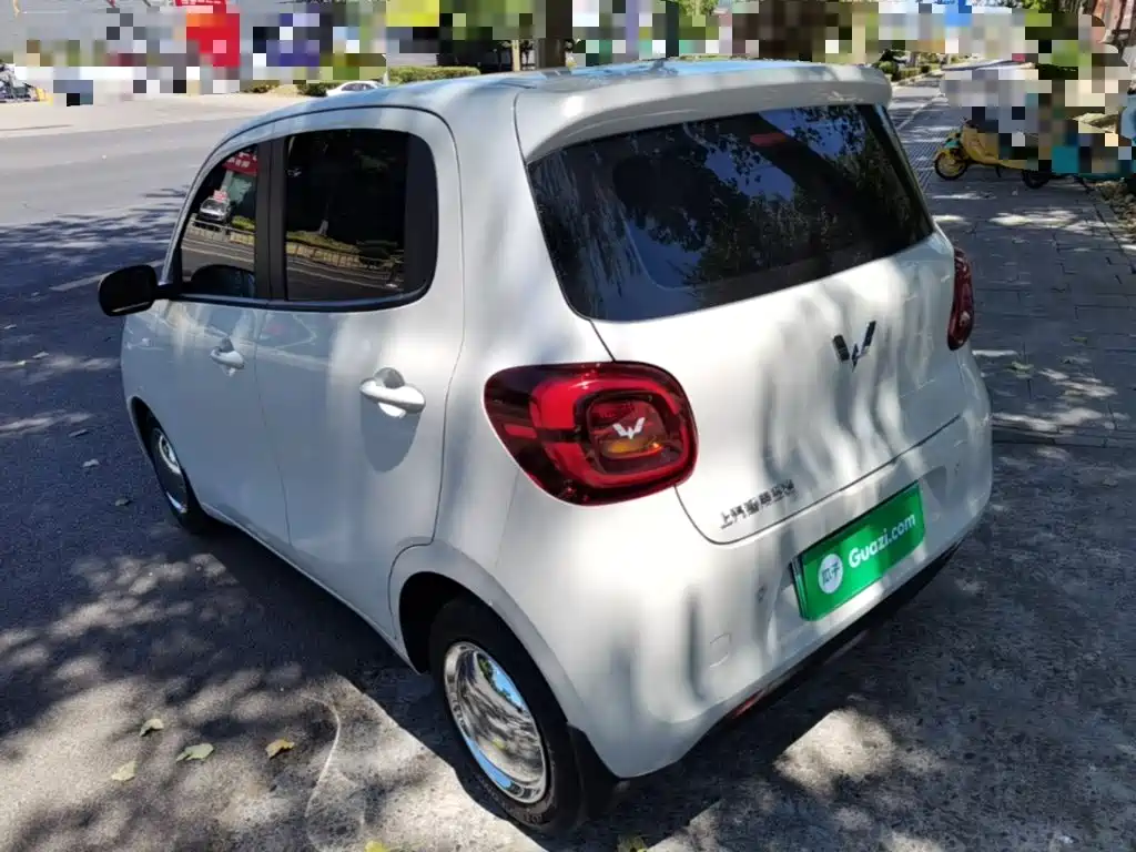 Wuling Hongguang MINIEV 2025