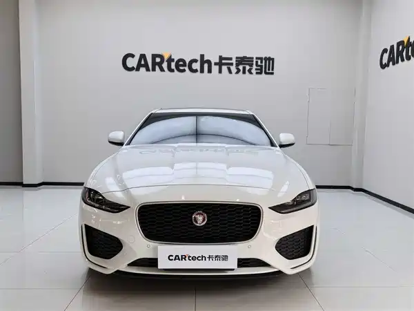 Jaguar XEL 2024