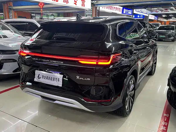 BYD Song PLUS New Energy 2024