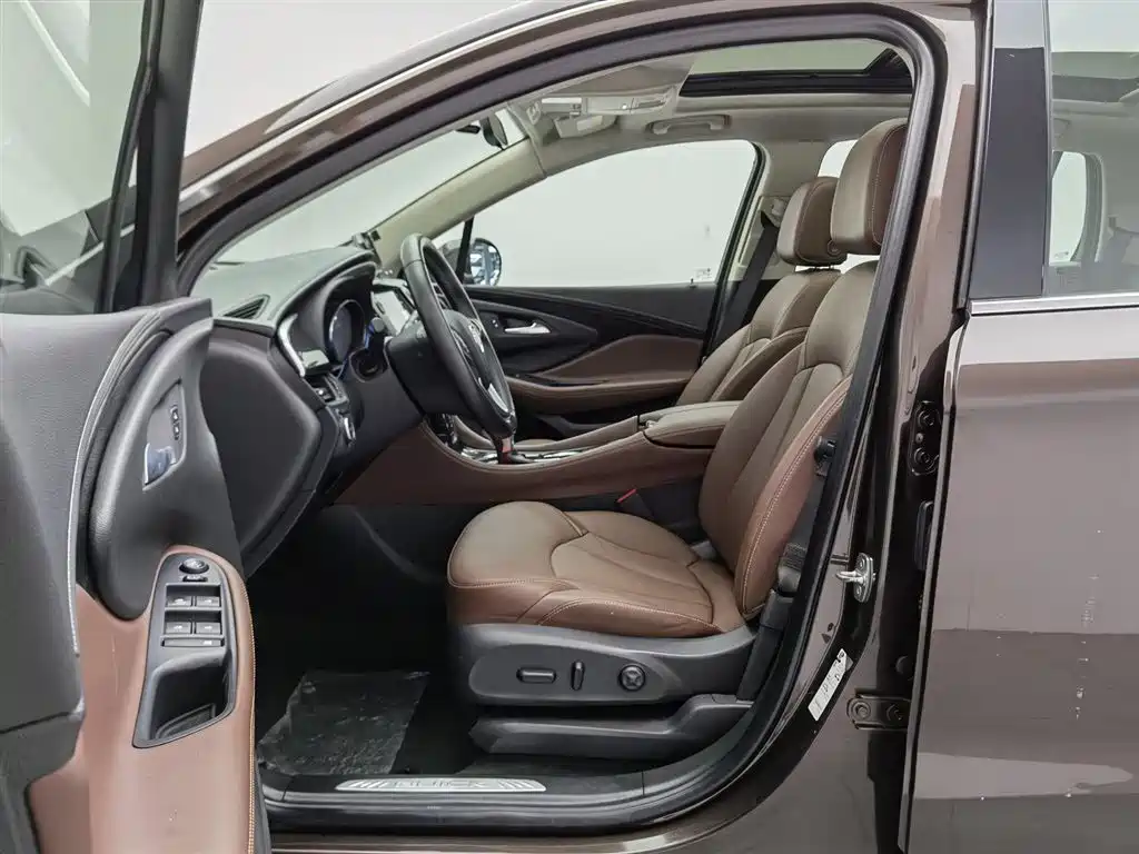 Buick Envision Plus 2021 — фото 10