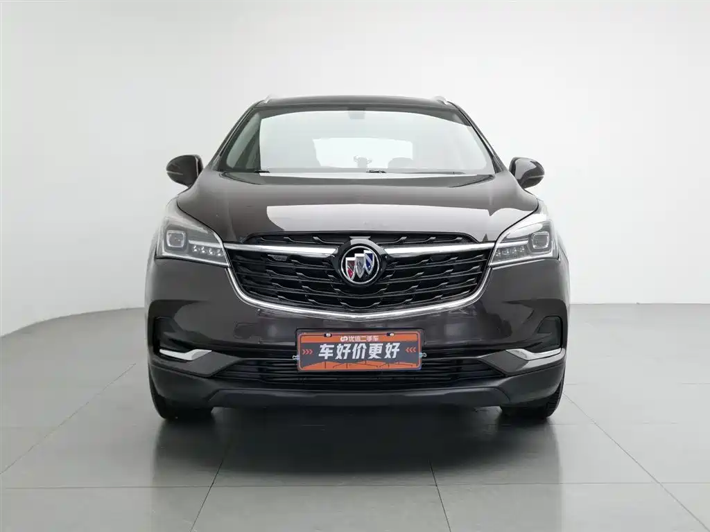 Buick Envision Plus 2021 — фото 3