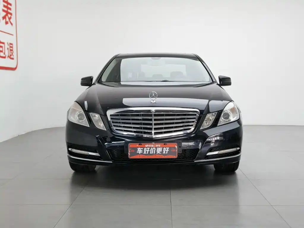 Mercedes-Benz E-Class 2013