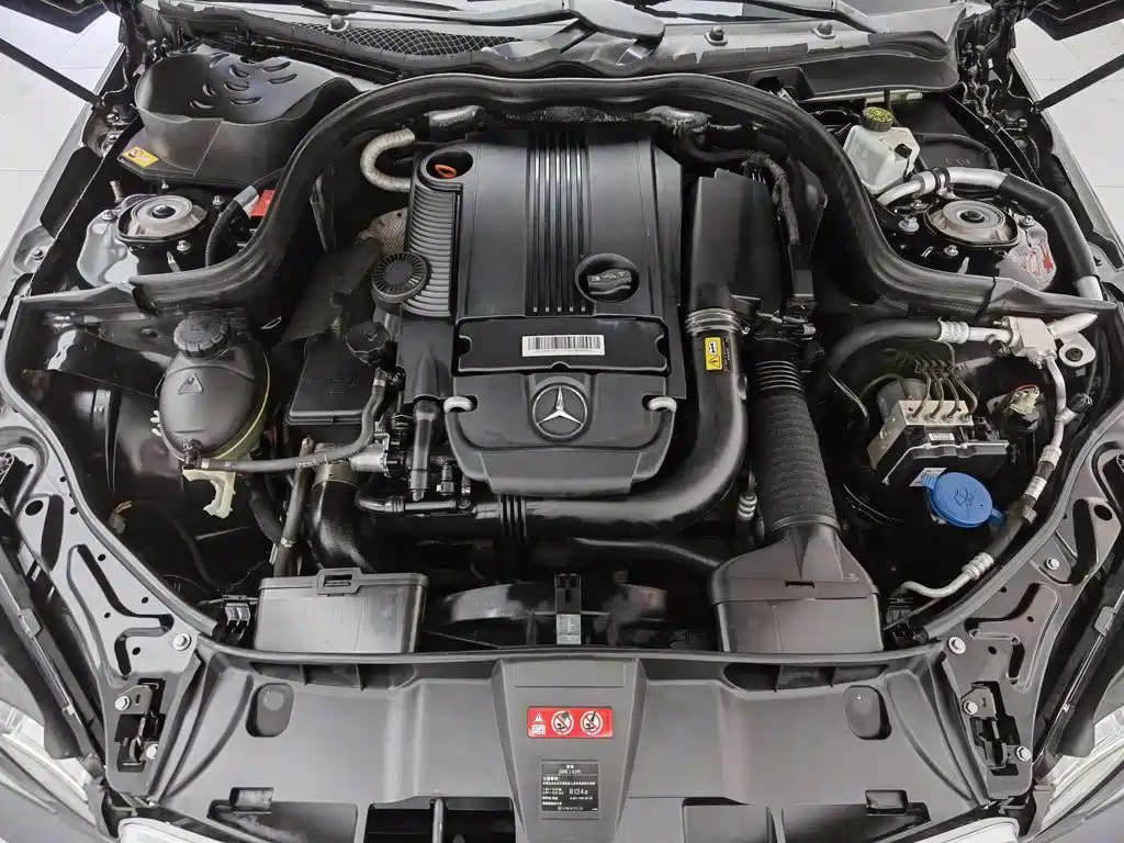 Mercedes-Benz E-Class 2013