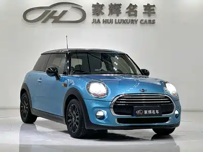 MINI MINI 2017