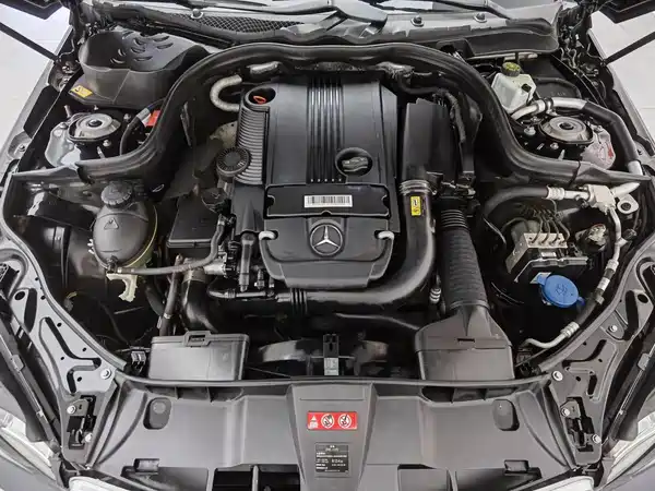 Mercedes-Benz E-Class 2013