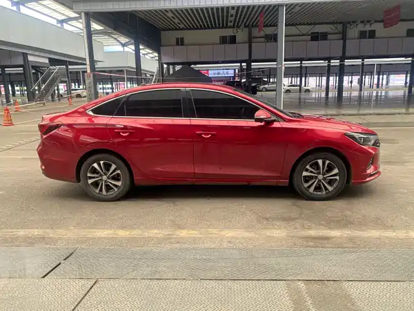 Changan Eado 2021