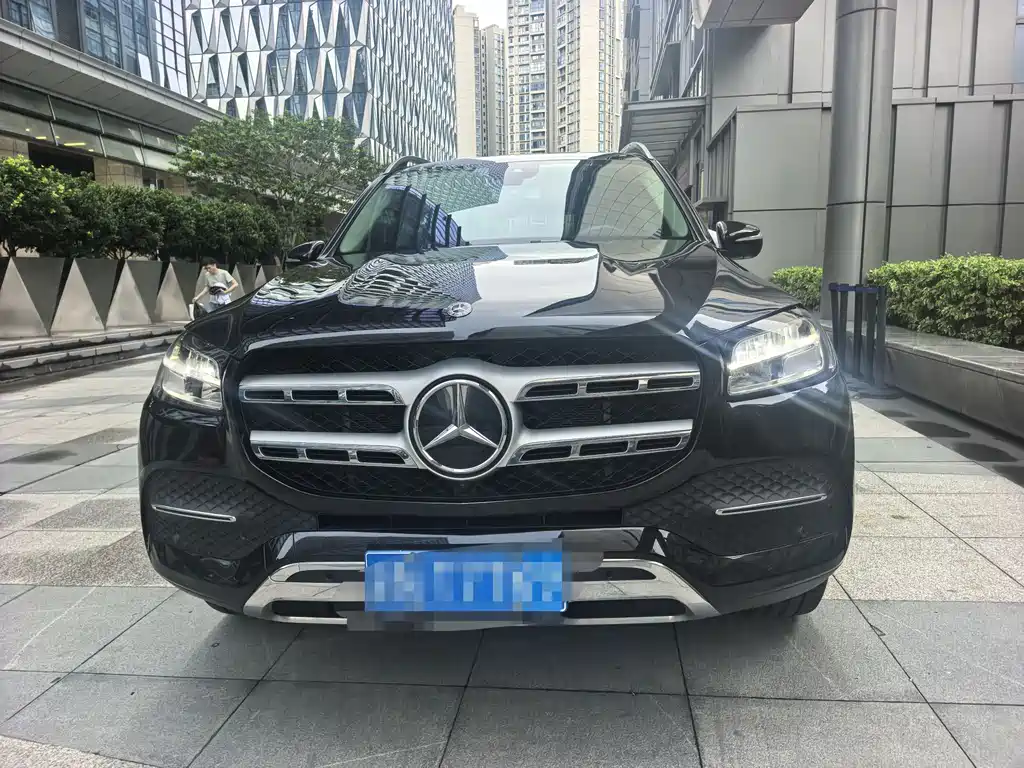 Mercedes-Benz GLS 2021