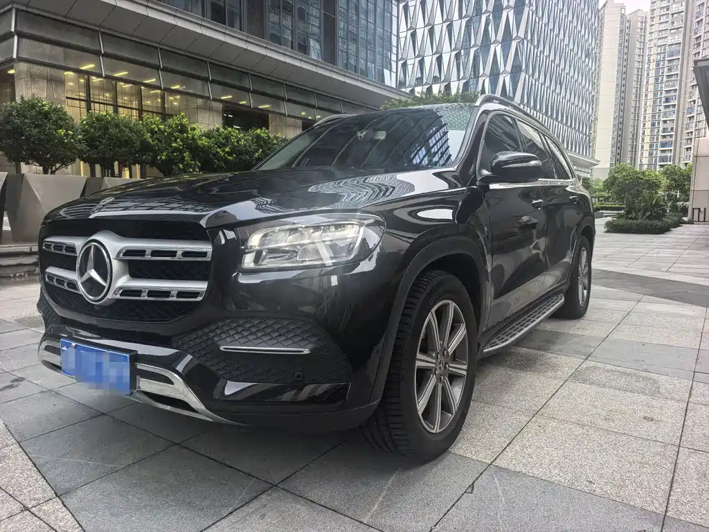 Mercedes-Benz GLS 2021