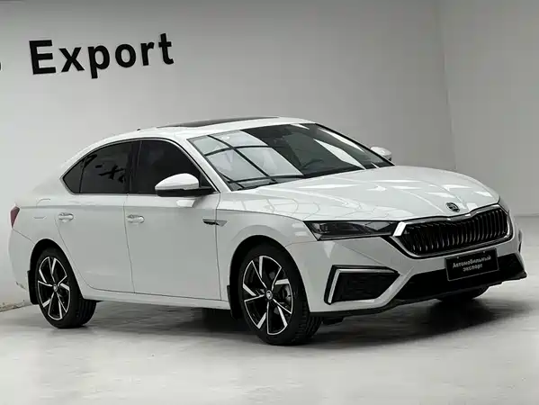 Skoda Octavia 2023