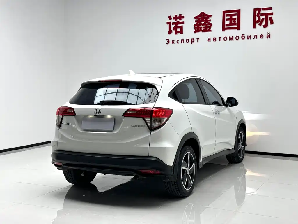 Honda Vezel 2022