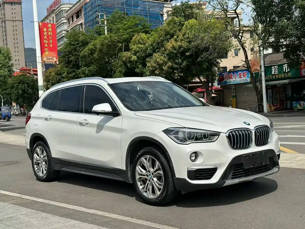 BMW X1 2018